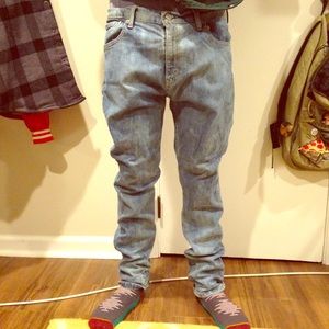MENS Levi Jeans 508