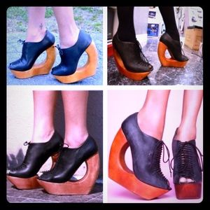 U would luv these shoes thy r show stopper