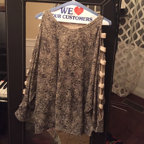 Over Sized Sweater