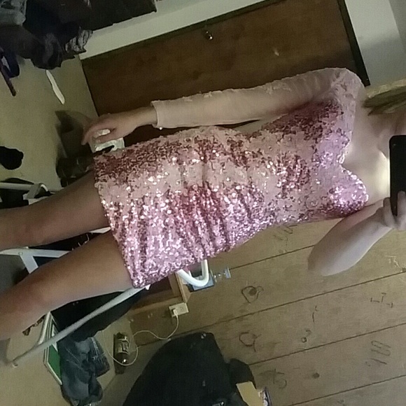 Prom or too dress