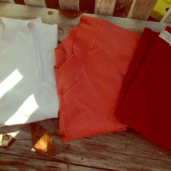 Fall sweater BUNDLE