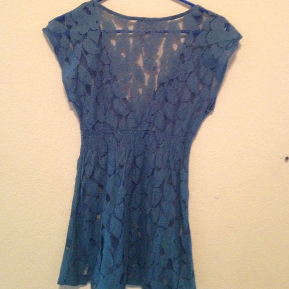 Lace Blouse - Picture 3 of 3