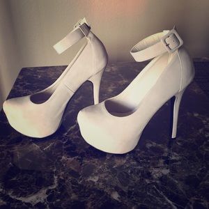 Fashionable High heels