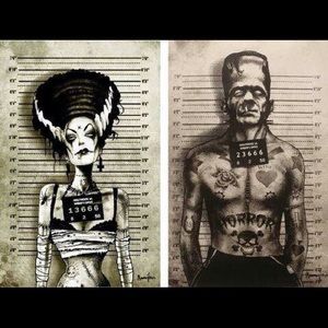 Meet your Posher, Frankie