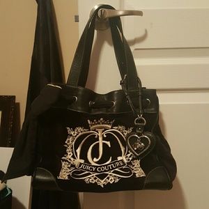 Juicy couture purse