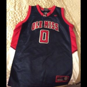 Ole Miss jersey