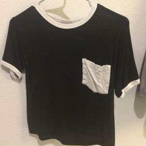 Brandy Melville Pocket Tee