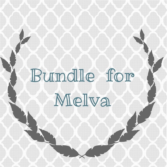 Bundle for Melva