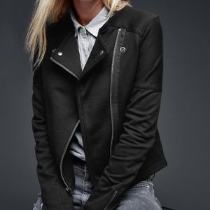 NWT GAP Moto Jacket