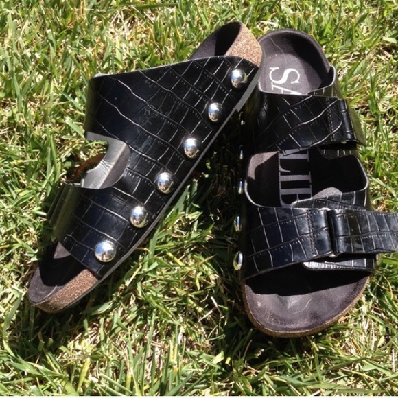 SAM & LIBBYS BIRKS!! SIZE : 7