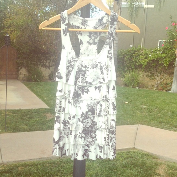 Floral, Frilled, Fabulous Blouse!
