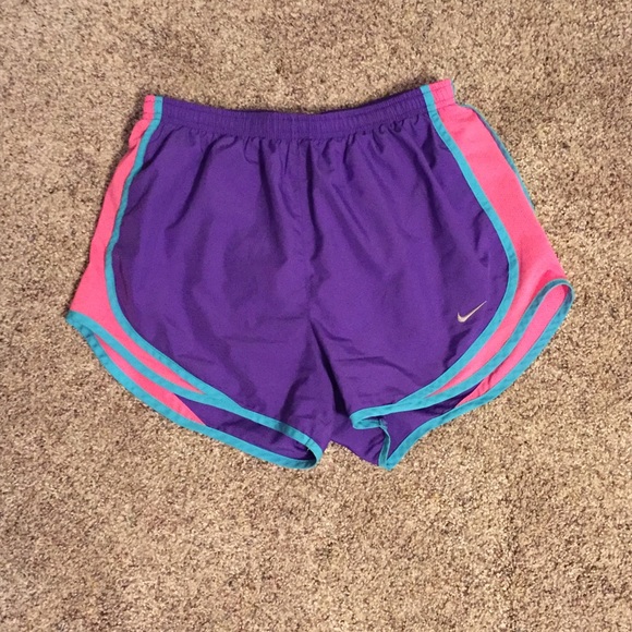 Nike running shorts