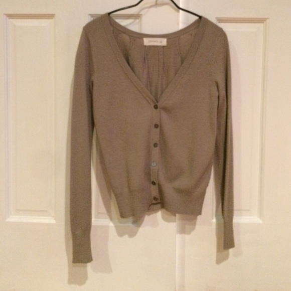 Laurie b V-neck cardigan
