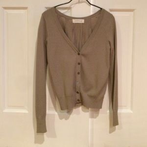 Laurie b V-neck cardigan