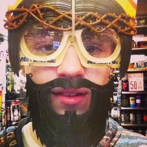 Meet your Posher, Garrett