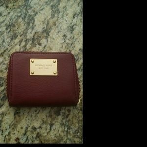 Michael Kors wallet
