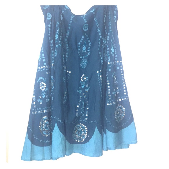 Boho skirt