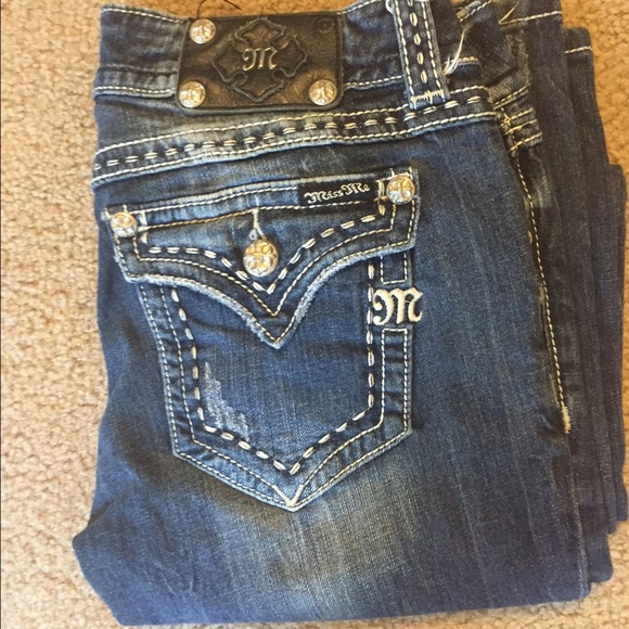Miss me Jeans!!