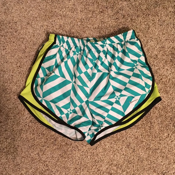 Nike running shorts