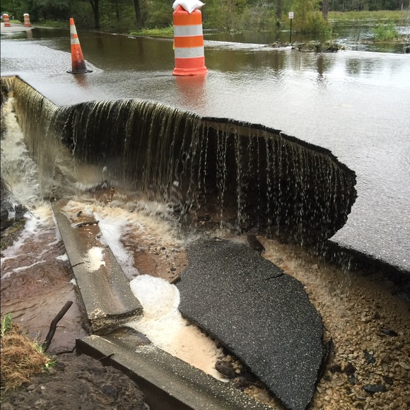 Flood area