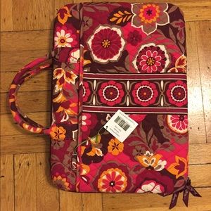 Vera Bradley laptop bag
