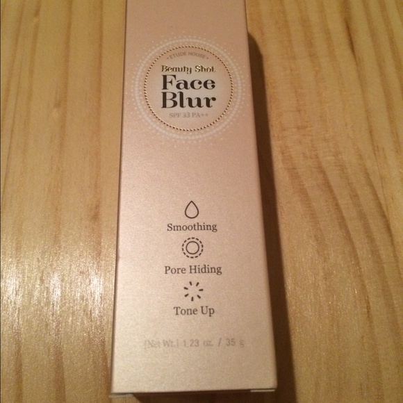 🌸SOLD🌸Etude House Face Blur Primer - Picture 3 of 4