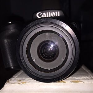 Canon camera