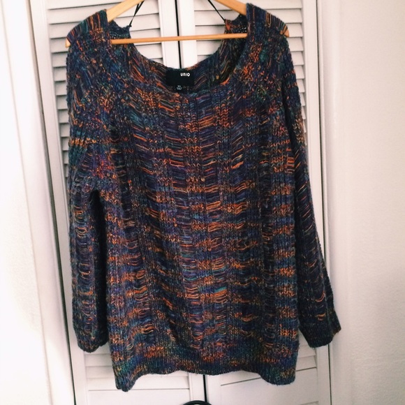 Nasty Gal Over sized sweater
