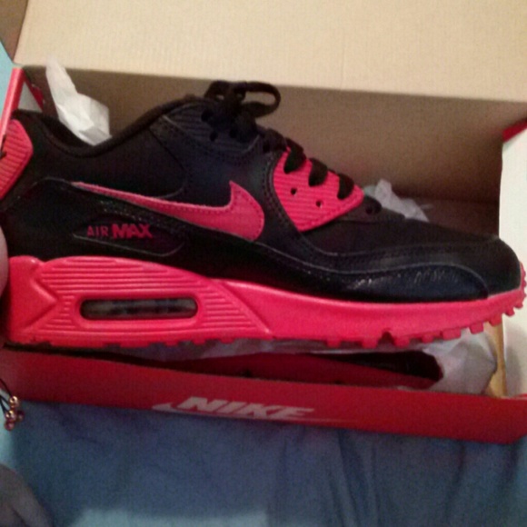 Nike Air Max's