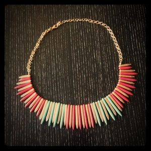 Gorgeous Baubles necklace