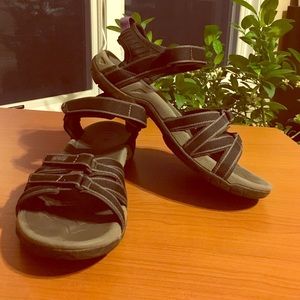 Teva travel sandals