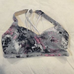 Lululemon Free to Be Bra