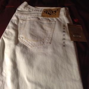 NWT!!! Authentic MENS TRUE RELIGION JEANS SIZE 40