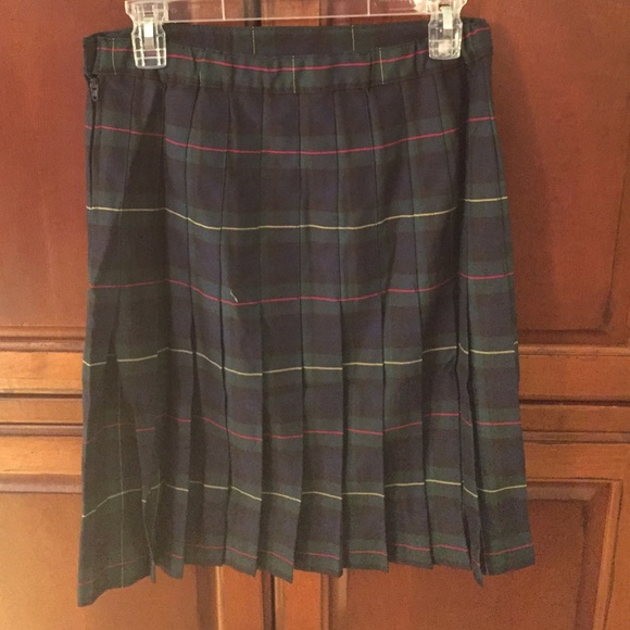 Irish skirt