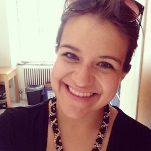 Meet your Posher, Sarah