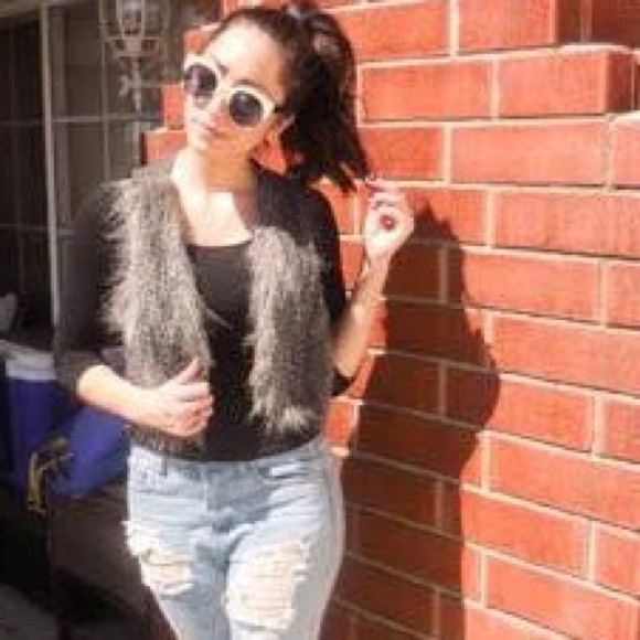 Fur Vest