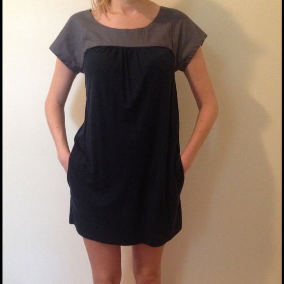 Calvin Klein shift dress