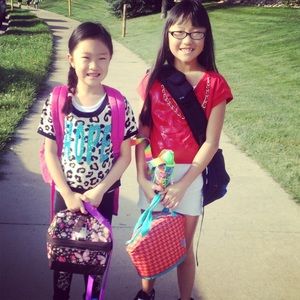 Meet your Posher, May-lee