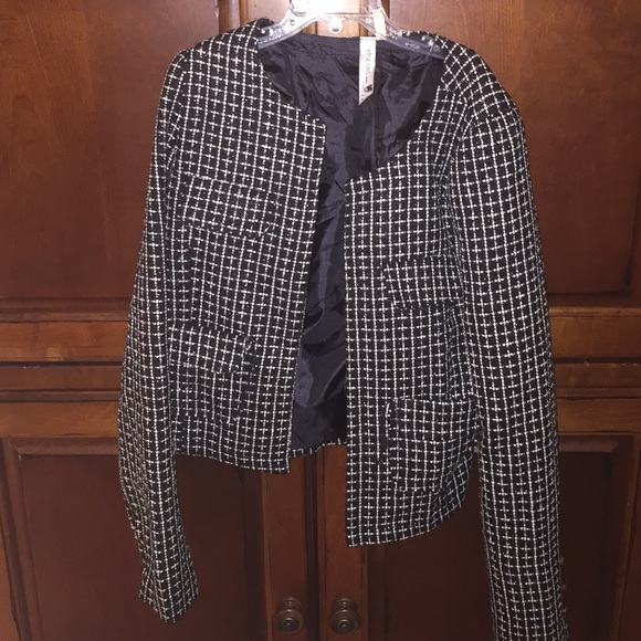 Dress jacket