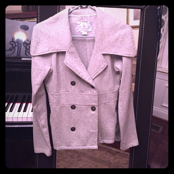 Pea Coat Jakcet