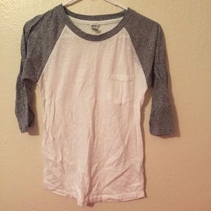 Baseball Tee from Forever 21