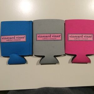 Vineyard vines coozies