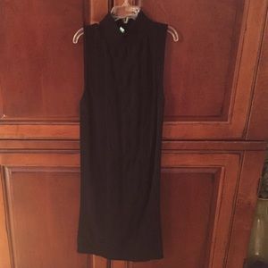 2 black dresses. 92 % Nylon 8% Spandex