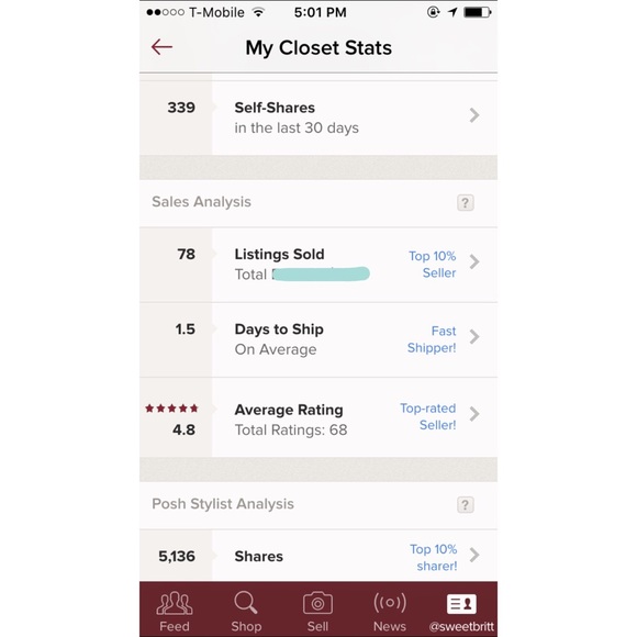 ✦welcome to my closet✦ - Picture 3 of 4