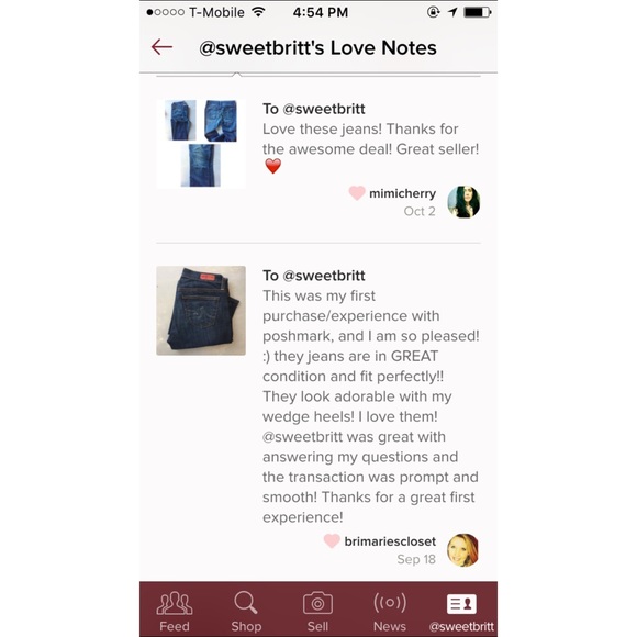 ✦welcome to my closet✦ - Picture 4 of 4