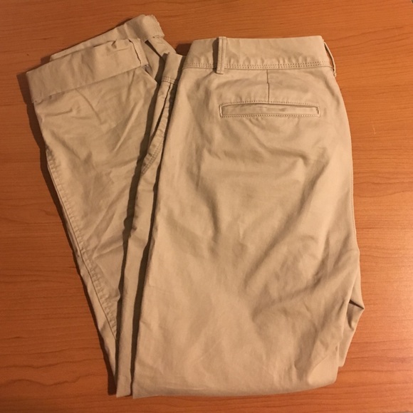 Banana republic city chino
