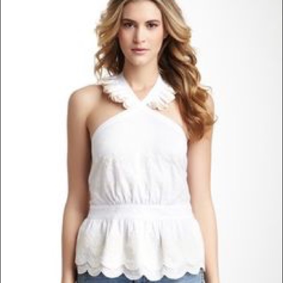 ⚡️NWT Tory Burch Adela Blouse