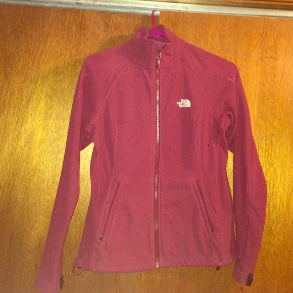 Northface zip up