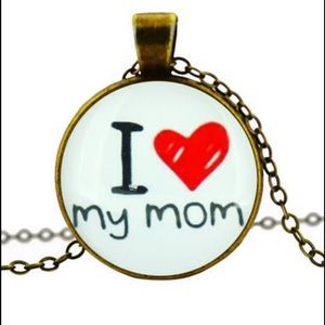 👭💞 I LOVE YOU MOM 💞👭