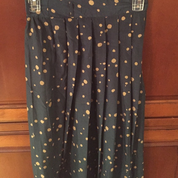 Long skirt